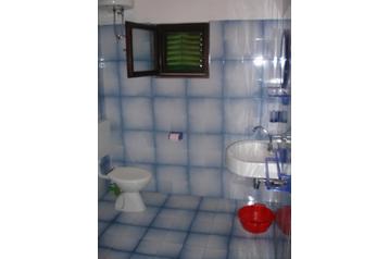 Chorwacja Privát Pag, Zewnątrz